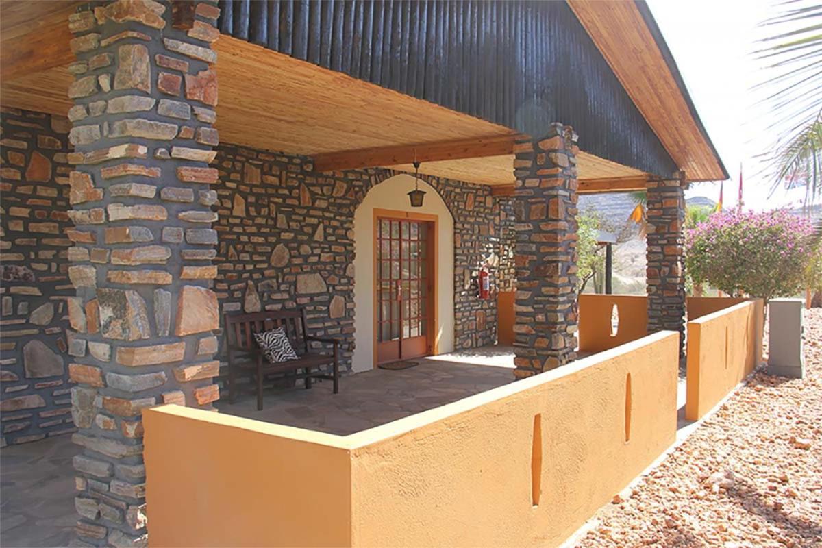 Rooisand Desert Ranch Chausib Exterior foto