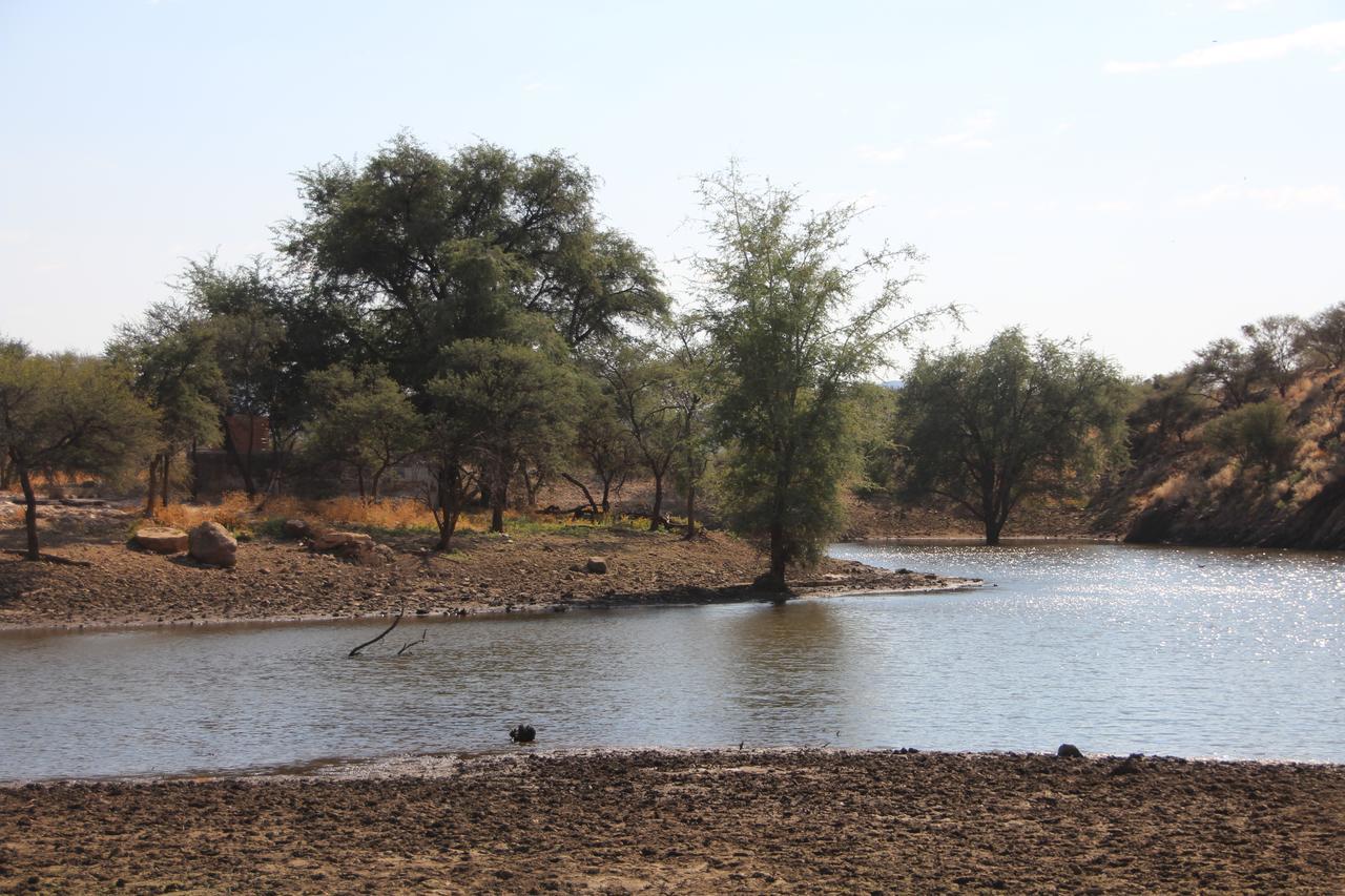 Rooisand Desert Ranch Chausib Exterior foto